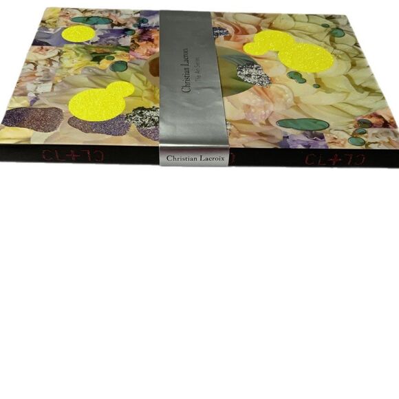 New Christian Lacroix The Art Series Catherine Larre A5 Notebook Journal 128 pgs - Picture 11 of 16